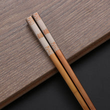 Load image into Gallery viewer, Designer Stainless Steel Chopsticks (1-Pair)