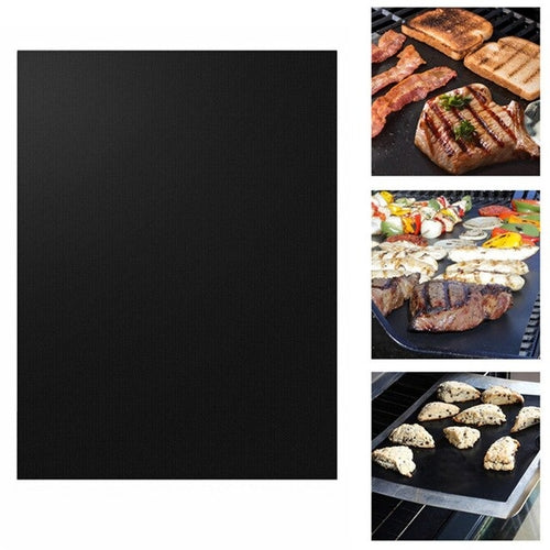 Cookina Barbecue Grilling Mat