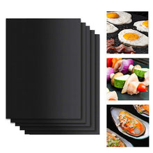 Load image into Gallery viewer, Reusable Non-stick Cooking, Baking, BBQ Mat