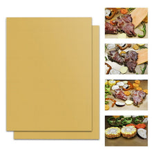 Load image into Gallery viewer, Reusable Non-stick Cooking, Baking, BBQ Mat